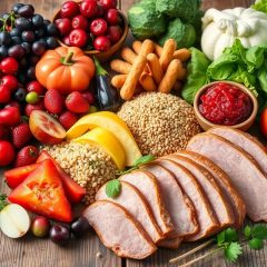 Dieta przy dnie moczanowej: zasady, jadłospis i przepisy zdrowe
