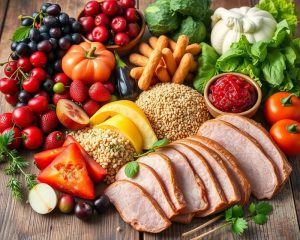 Dieta przy dnie moczanowej: zasady, jadłospis i przepisy zdrowe