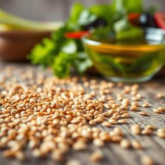 Siemię lniane – zdrowe superfood wspierające dietę i zdrowie