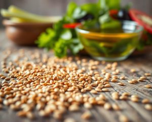 Siemię lniane – zdrowe superfood wspierające dietę i zdrowie