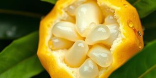 Santol – tropikalny owoc zdrowia i kulinarnych inspiracji