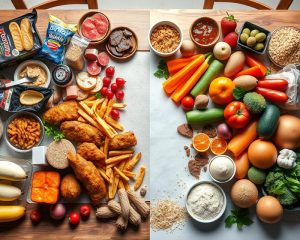 Dieta zachodnia – skutki zdrowotne i zdrowe alternatywy