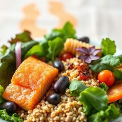 Dieta przy niedoczynności tarczycy – zasady, jadłospis i suplementacja