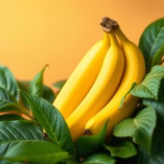 Właściwości banana: odkryj jego wartości odżywcze i korzyści zdrowotne