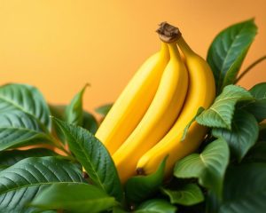Właściwości banana: odkryj jego wartości odżywcze i korzyści zdrowotne