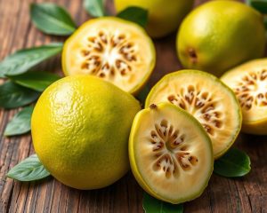 Feijoa: Jakie ma właściwości i jak ją wykorzystać w kuchni?