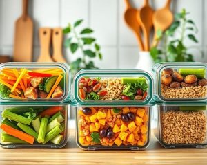 Meal Prep: Jak przygotowywanie posiłków ułatwia życie?