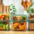 Meal Prep: Jak przygotowywanie posiłków ułatwia życie?