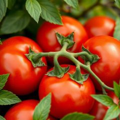 Pomidory Roma – właściwości, zdrowotne korzyści i uprawa