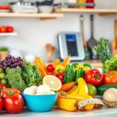 Jak samodzielnie ułożyć dietę odchudzającą krok po kroku?