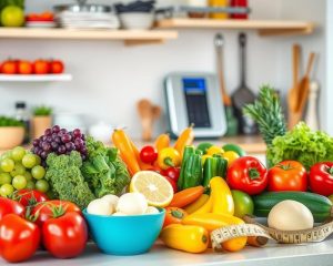 Jak samodzielnie ułożyć dietę odchudzającą krok po kroku?