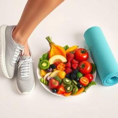 Dieta odchudzająca nogi: kluczowe zasady i skuteczne ćwiczenia
