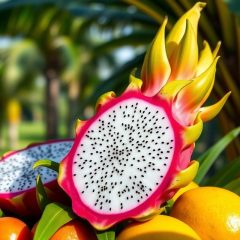 Pitaja – zdrowy smoczy owoc pełen witamin i właściwości zdrowotnych