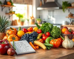 Samodzielne planowanie diety: jak skutecznie ustalać cele?