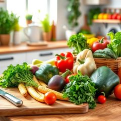 Zdrowe gotowanie – zasady, techniki i przepisy na zdrowe posiłki