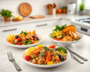 4 posiłki dziennie – zbilansowana dieta, która sprzyja zdrowiu