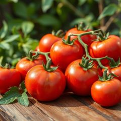 Pomidory malinowe – zdrowotne właściwości i wartości odżywcze