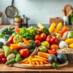 Dieta redukcyjna: przepisy, jadłospis i zdrowe nawyki