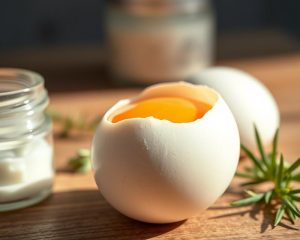 Jajka w kosmetykach – naturalne piękno dla skóry i włosów