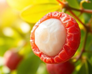 Litchi – właściwości zdrowotne i wartości odżywcze owocu