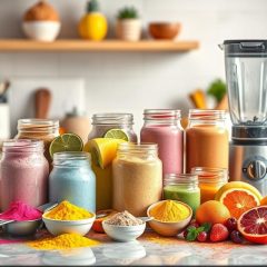 Dieta w proszku – jak działa i jakie ma zalety?