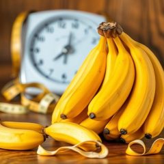 Czy banany są skuteczne w odchudzaniu? Odkryj ich zalety