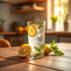 Ciepła woda na czczo – zdrowotne korzyści i najlepsze praktyki