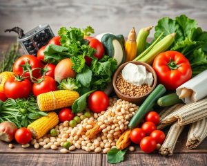 Dieta wegetariańska – zasady, korzyści i przykładowy jadłospis