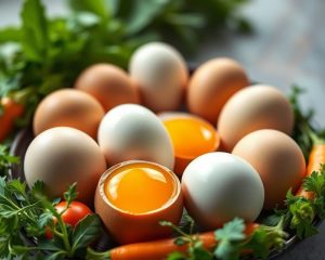 Jajka a trądzik: Jak dieta wpływa na zdrowie skóry?