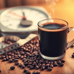 Czarna kawa a odchudzanie – jak działa na metabolizm i apetyt?
