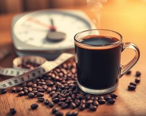 Czarna kawa a odchudzanie – jak działa na metabolizm i apetyt?