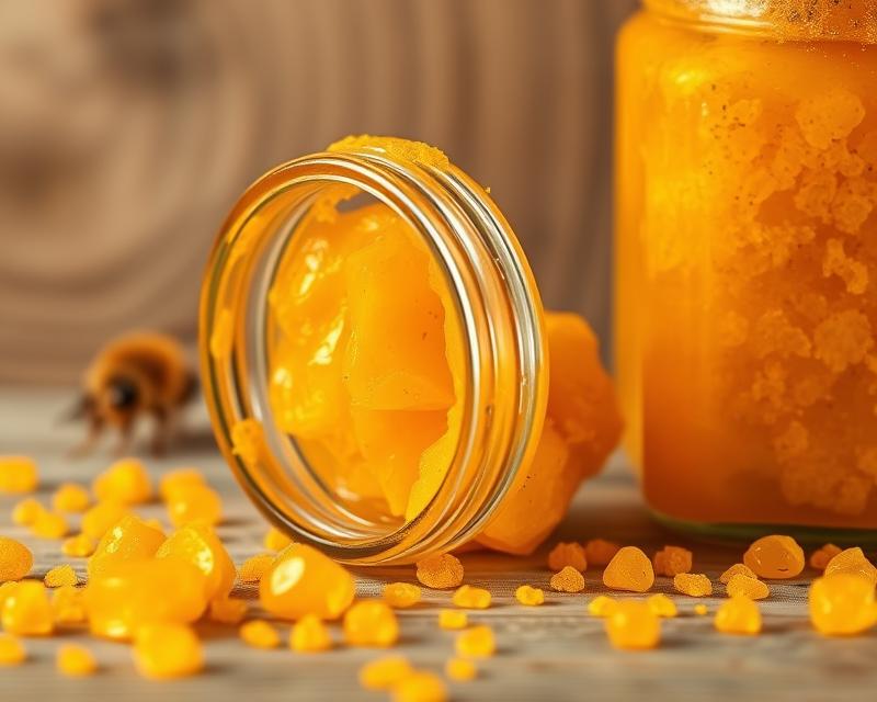 Propolis – zdrowotne właściwości i zastosowania w medycynie naturalnej