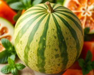 Melon Santa Claus – właściwości, uprawa i przepisy na orzeźwienie