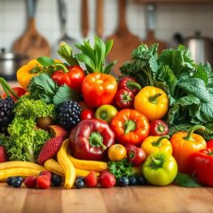 Dieta odchudzająca: zasady, składniki i zdrowe przepisy