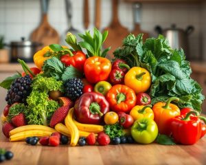 Dieta odchudzająca: zasady, składniki i zdrowe przepisy