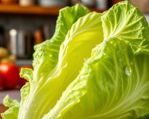 Sałata lodowa – właściwości, wartości odżywcze i zastosowanie w kuchni