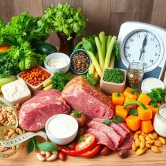 Dieta białkowa: efekty, przepisy i zdrowe źródła białka