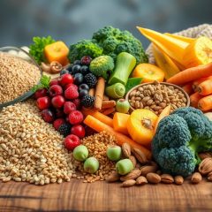 Dieta wysokobłonnikowa – korzyści, produkty i zasady stosowania