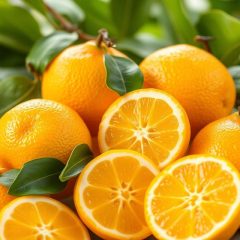 Yuzu – zdrowotne właściwości, zastosowanie i skutki uboczne