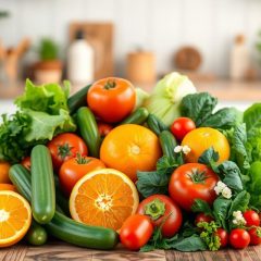 Dieta owocowo-warzywna: zasady, efekty i przykładowe menu