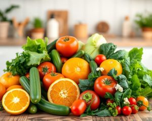 Dieta owocowo-warzywna: zasady, efekty i przykładowe menu