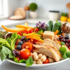 Prosta dieta odchudzająca – zasady, jadłospis i wskazówki
