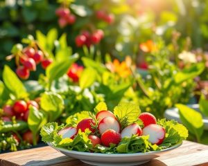 Dieta wiosenna: zdrowe odżywianie i przykładowy jadłospis