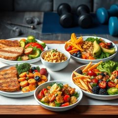 Dieta 3000 kcal – jak skutecznie planować 4 posiłki?