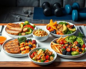 Dieta 3000 kcal – jak skutecznie planować 4 posiłki?