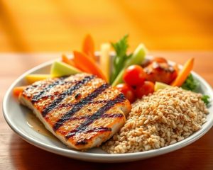 Dieta białkowo-węglowodanowa – skuteczna metoda odchudzania?