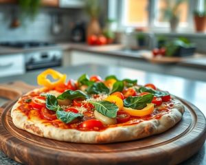 Pizza a cukrzyca: Jak przygotować zdrową pizzę dla diabetyków?
