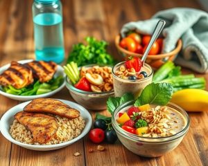 Co jeść po treningu? Kluczowe zasady i zdrowe przepisy