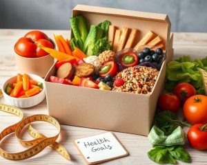 Dieta pudełkowa odchudzająca – jak skutecznie zgubić kilogramy?