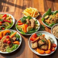 Dieta 5 posiłków dziennie – korzyści i przykładowy jadłospis